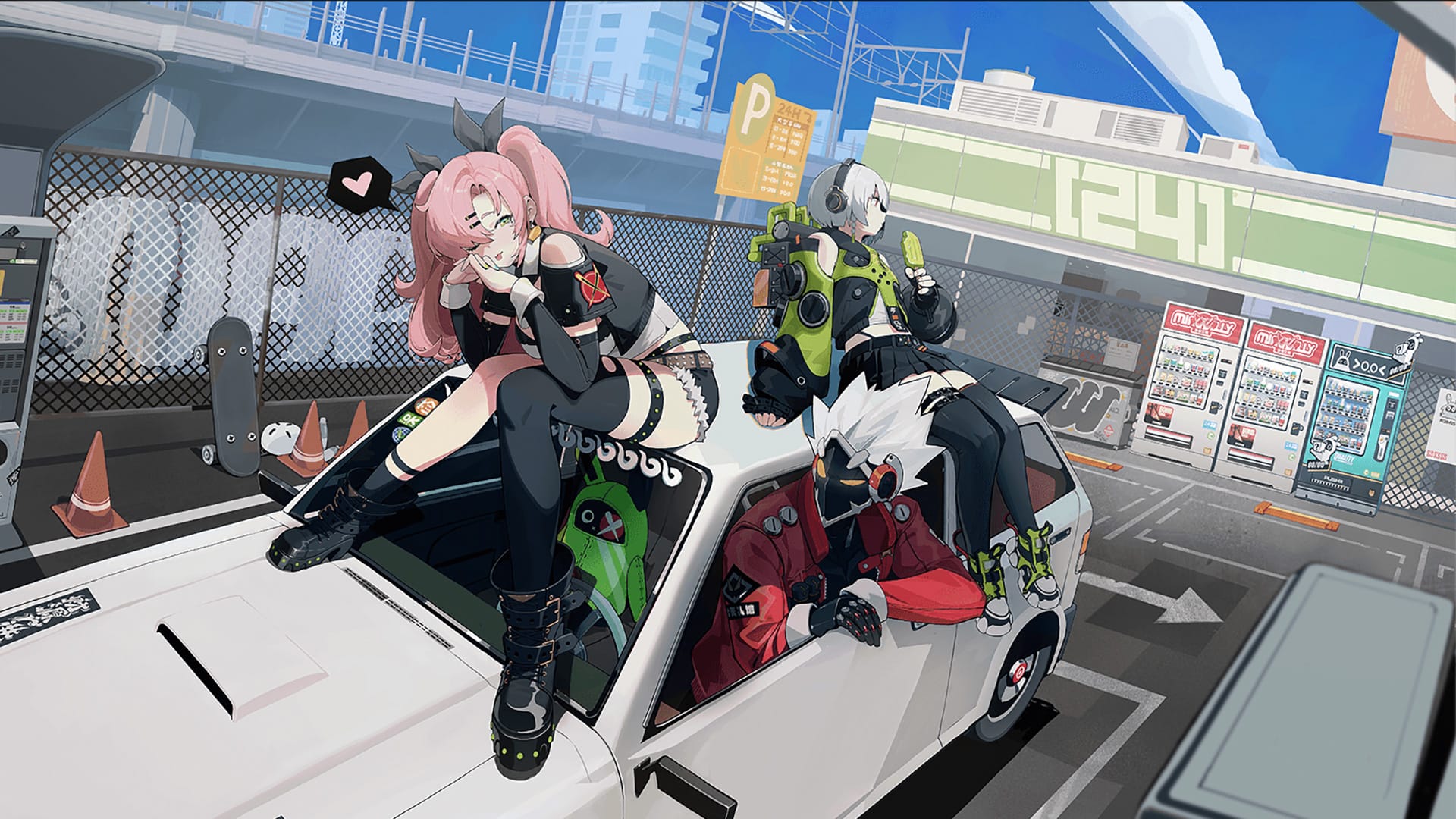Zenless Zone Zero Codes (June 2026)