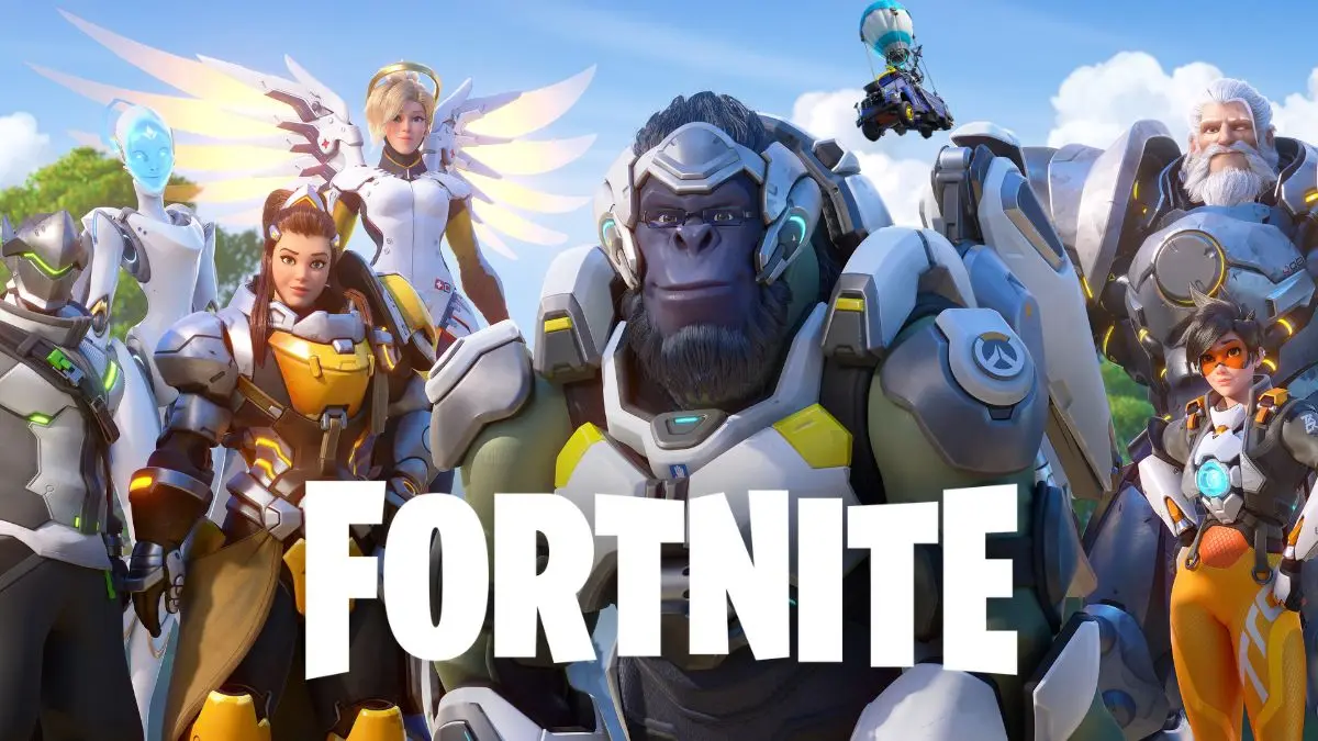 Overwatch Heroes Are Headed to Fortnite — Here’s When and What to Expect
