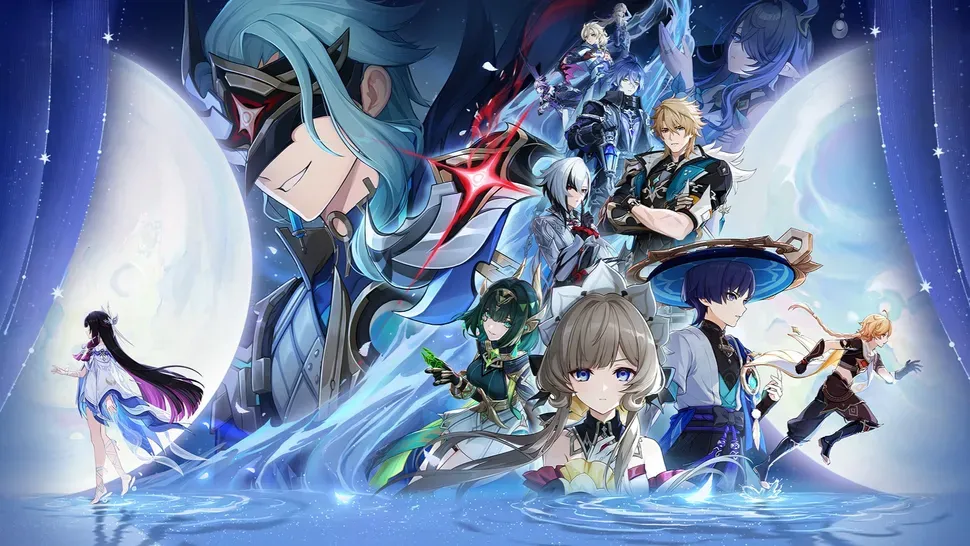Genshin Impact Luna V (6.4) Livestream Codes — Full Working List