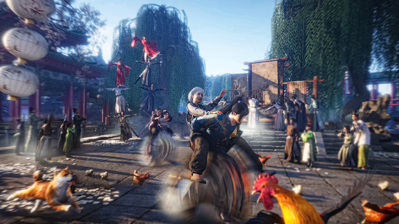 How to preload Where Winds Meet 1.3 and what you’ll need to download
