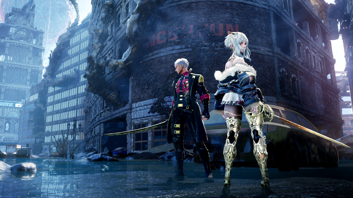 How to Complete Holly’s Request in Code Vein 2