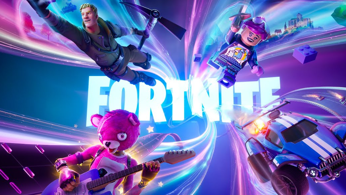 Zero Build Still Exists in Fortnite — Here’s Where to Find It