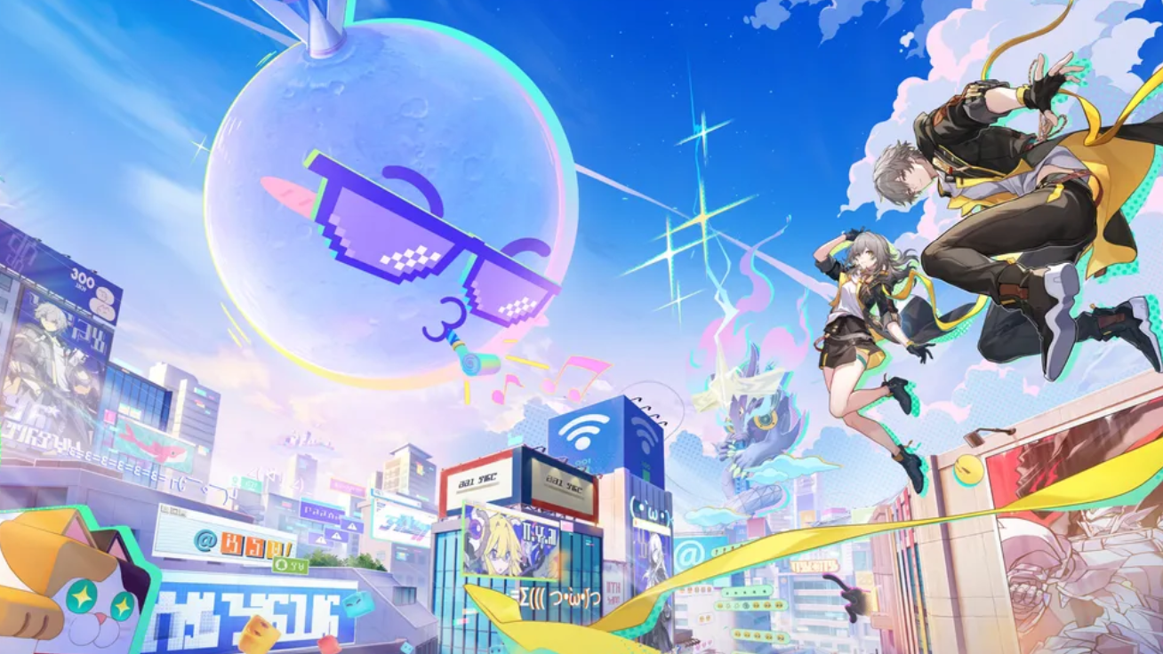 Honkai: Star Rail 4.0 Brings Planarcadia, the Path of Elation, and 300 Free Stellar Jades