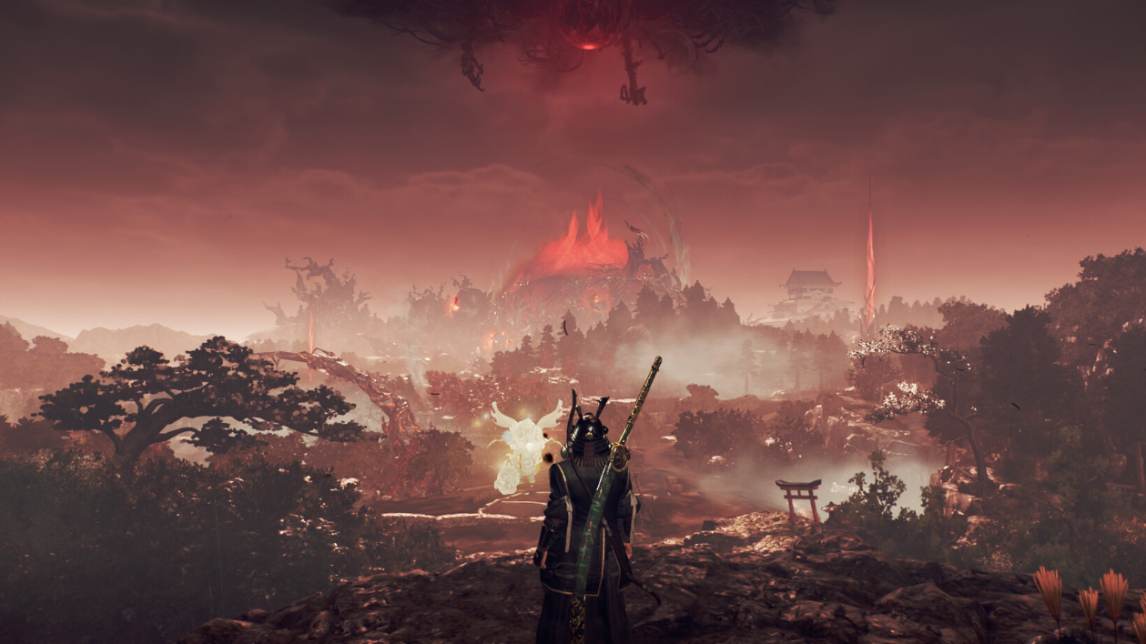 Nioh 3’s Abundant Evil Quest — How to Unlock It and Beat Hino-Enma