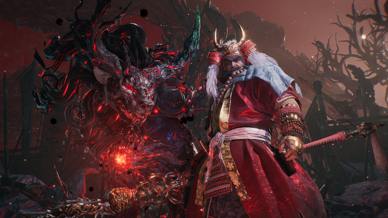 Nioh 3’s Heian Six Jizo Statues — All Four Locations and How to Activate Them