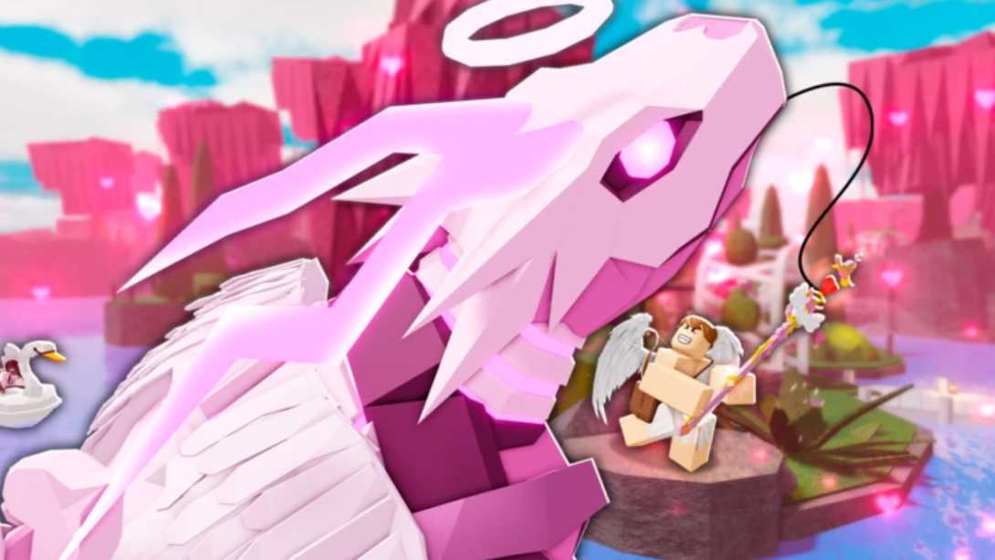 How to Get Cupid’s Wings in Fisch (Valentine’s Event)