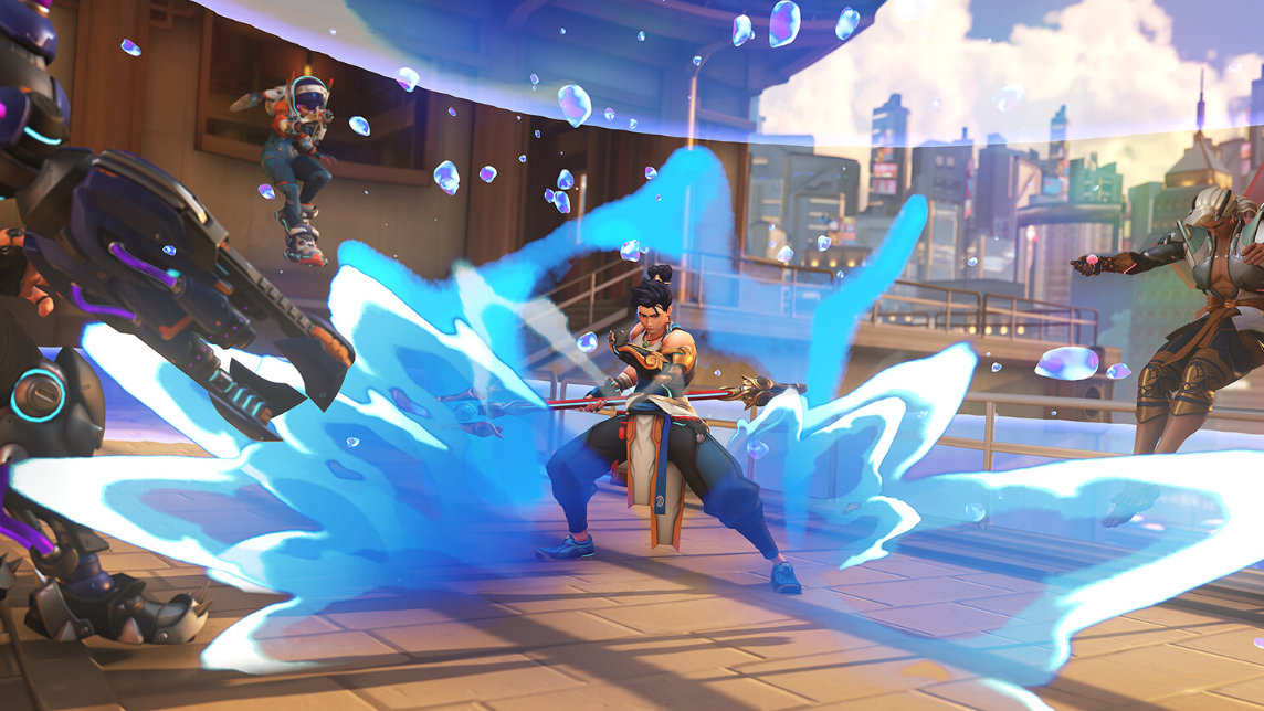 Overwatch’s Massive Relaunch Has Finally Pushed It Past Marvel Rivals on Steam