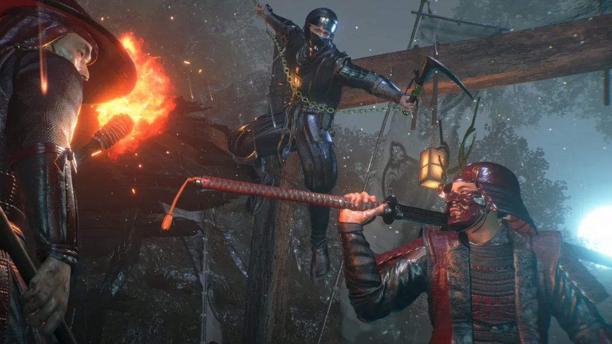 Nioh 3’s Best Weapon Combos for Samurai and Ninja Styles