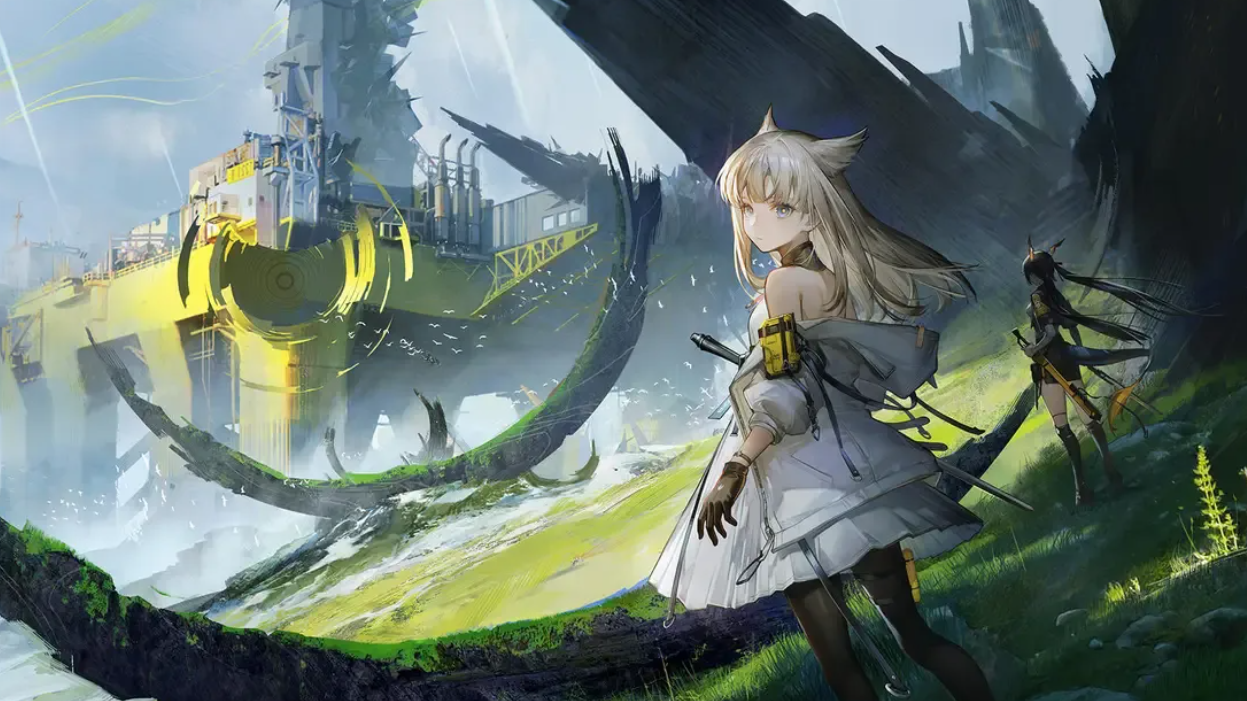 The best Snowshine build in Arknights: Endfield