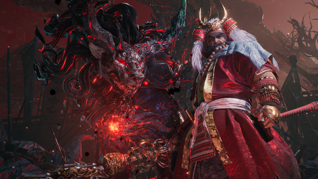 Nioh 3’s Most Annoying Boss — How to Beat Kajiwara Kagetoki