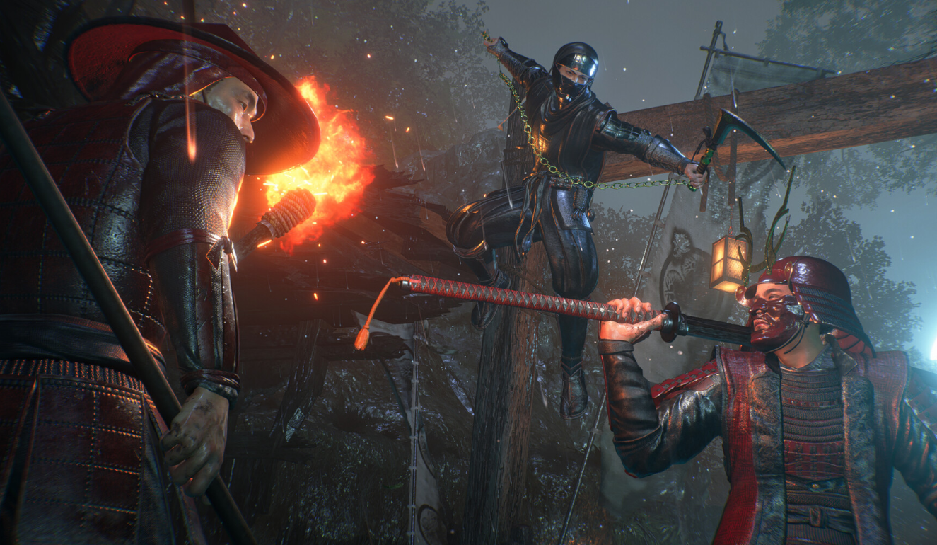 Nioh 3 Shadow Arts Explained — What They Are and How to Boost Their Damage