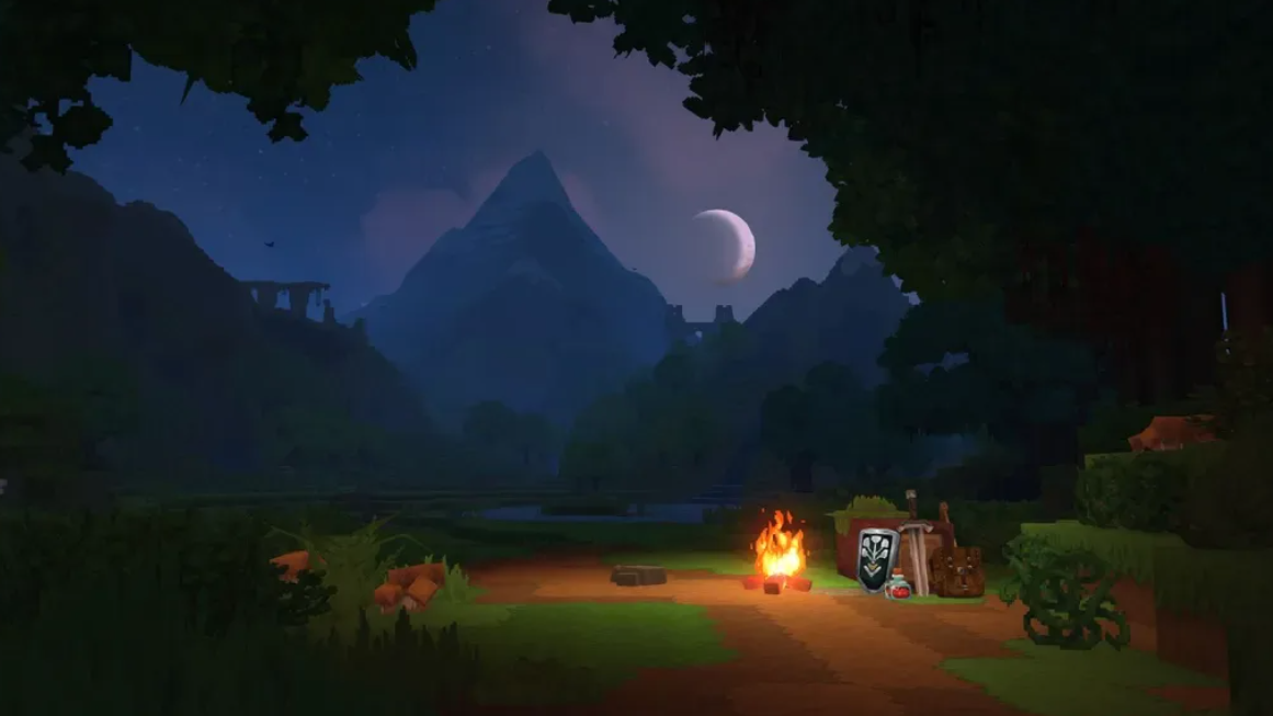 Hytale’s Howling Sands — Zone 2 Biomes, Resources, and Underground Temples
