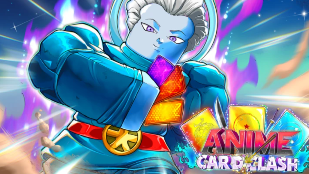 The Best Attacker and Support Cards in Anime Card Clash Right Now