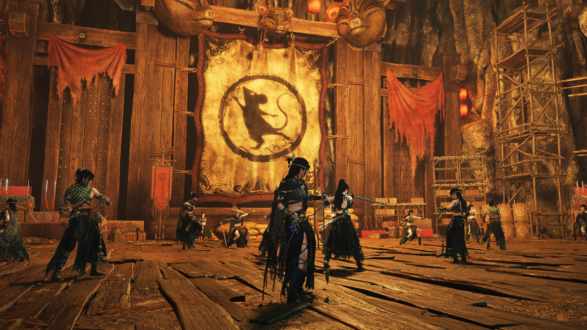 Bellstrike Umbra Build: Strategic Sword + Heavenquaker Spear DoT Combo (Where Winds Meet)