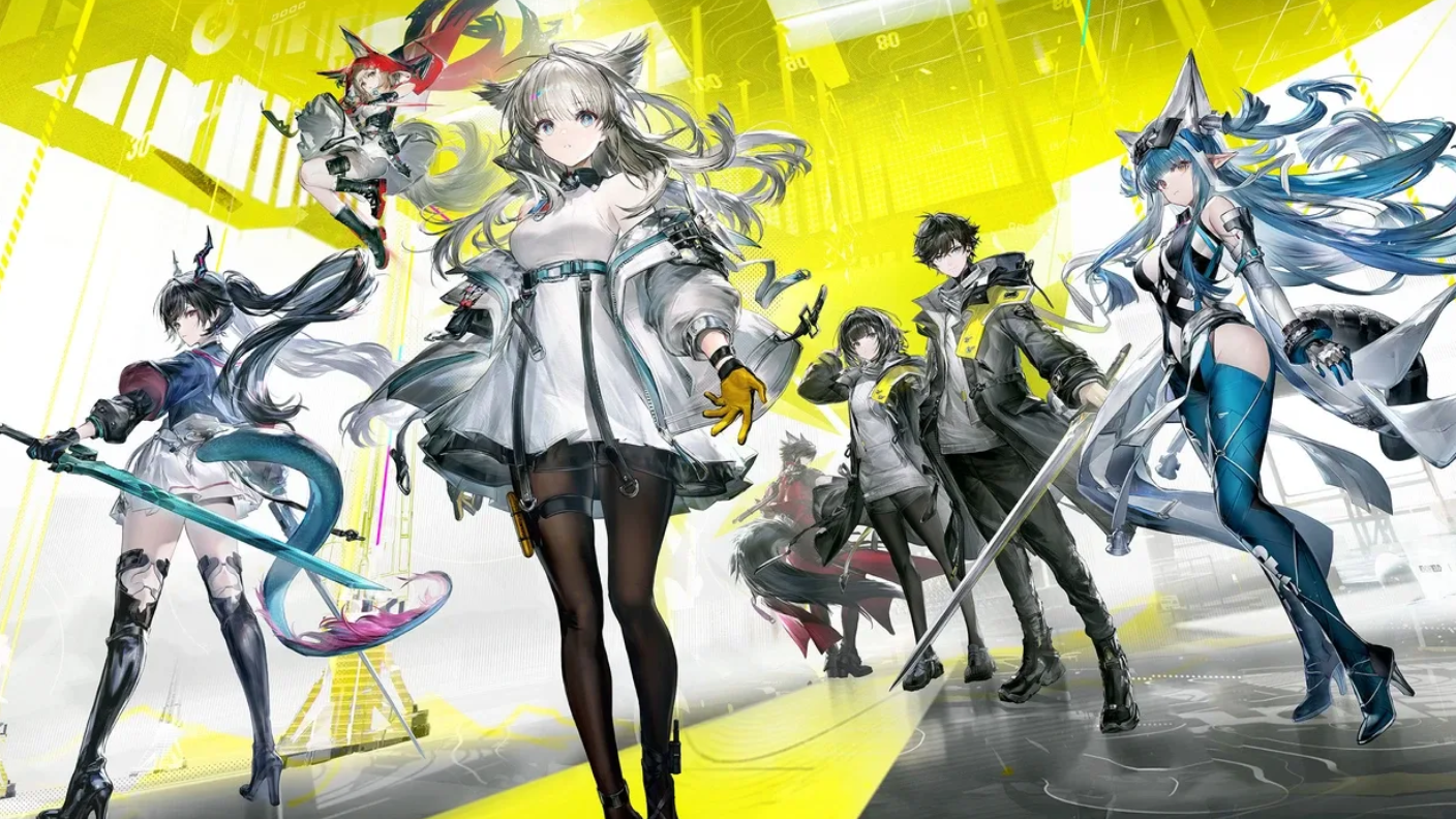 Sussurro in Arknights — The 4-Star Medic With the Highest Single-Target Healing Output