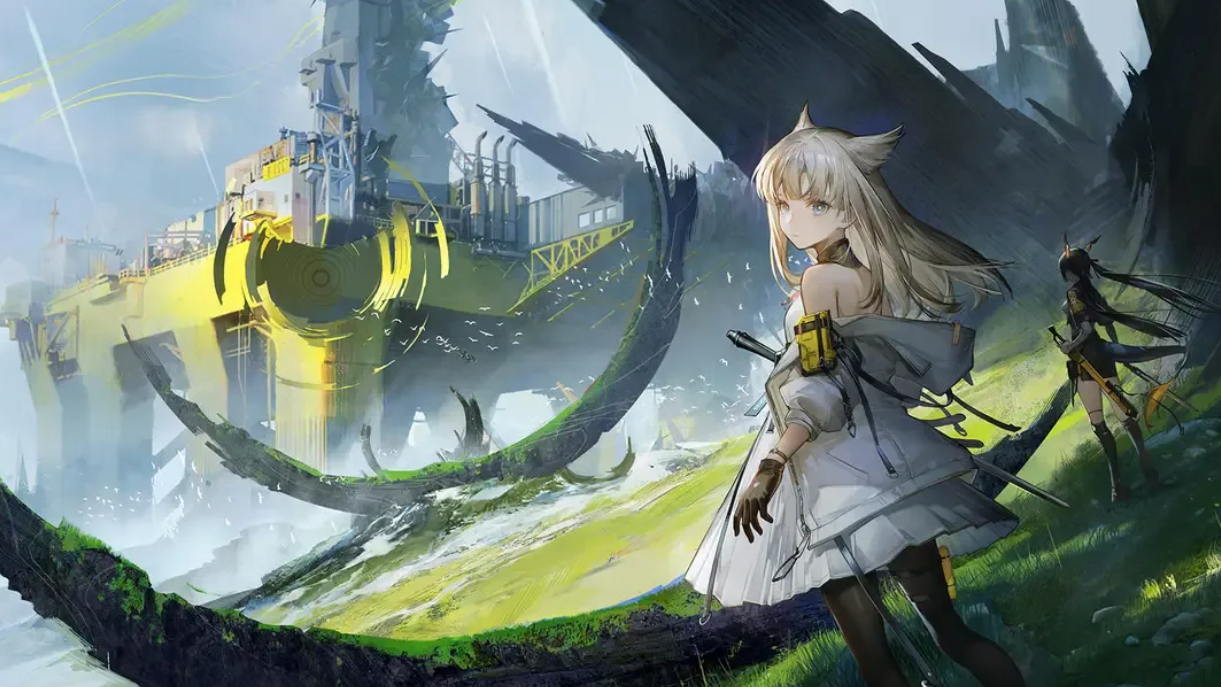 Fjall in Arknights: Endfield — The Beastslayer Turned Healing Defender
