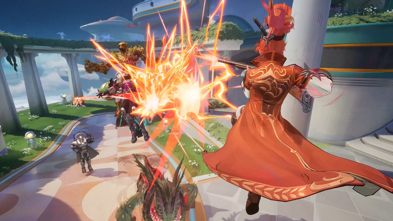 Marvel Rivals Patch 0219 Nerfs Hawkeye, Hela, Elsa, and Gambit — But Players Want More