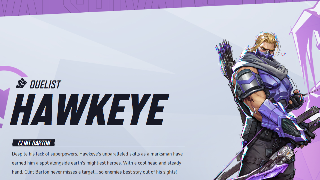 Marvel Rivals Hawkeye Nerf Explained — What the Damage Changes Mean for Breakpoints