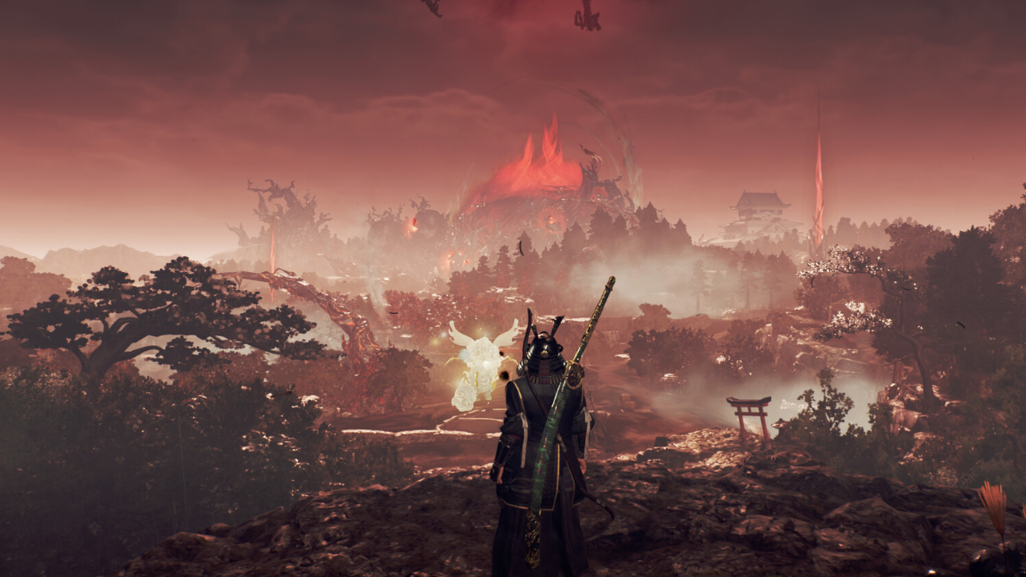 Nioh 3’s Todo Clan Has a Bugged HP Bonus That Doubles Your Health Pool