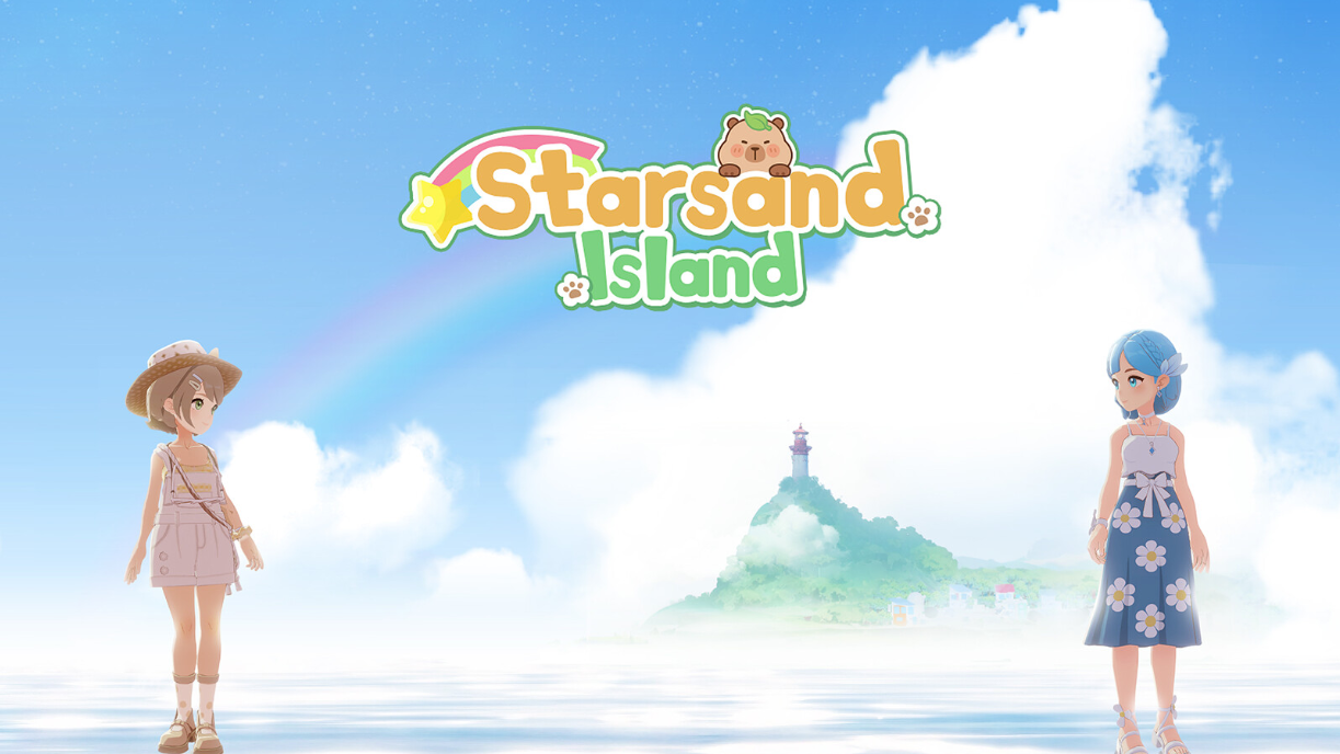 Finding Coal in Starsand Island’s Moonlit Forest