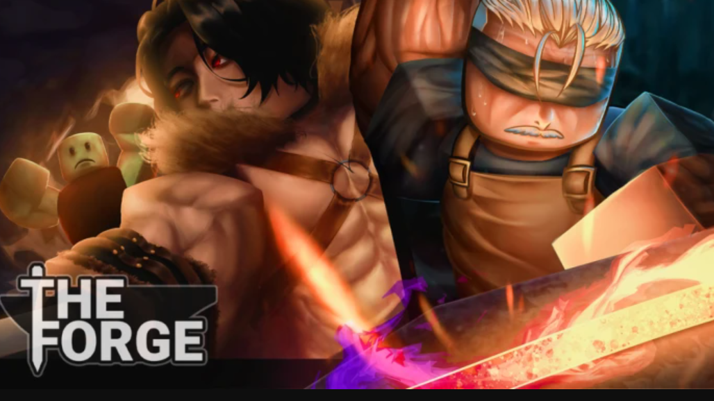 The Forge Island 4 ore list: Bamboo Cave and Holy Tree stats