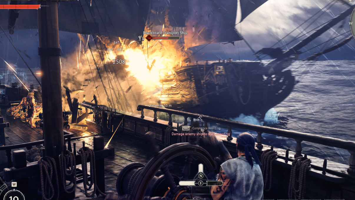 Windrose: How to Repair a Shipwreck and Finish the I Need a Bigger Boat Quest