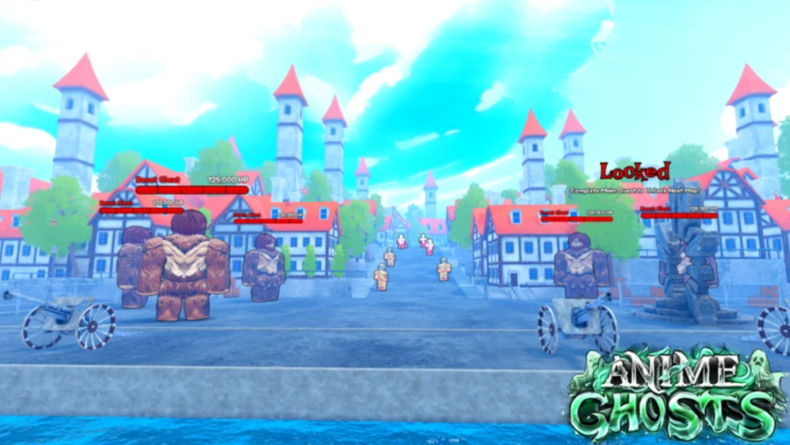How to Get Started in Anime Ghosts on Roblox — Currencies, Heroes, and World Progression