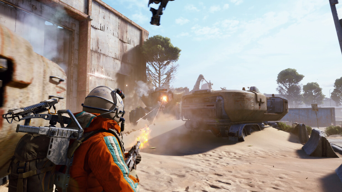 ARC Raiders Hurricane Map Condition — How Wind, Debris, and Low Visibility Change Everything