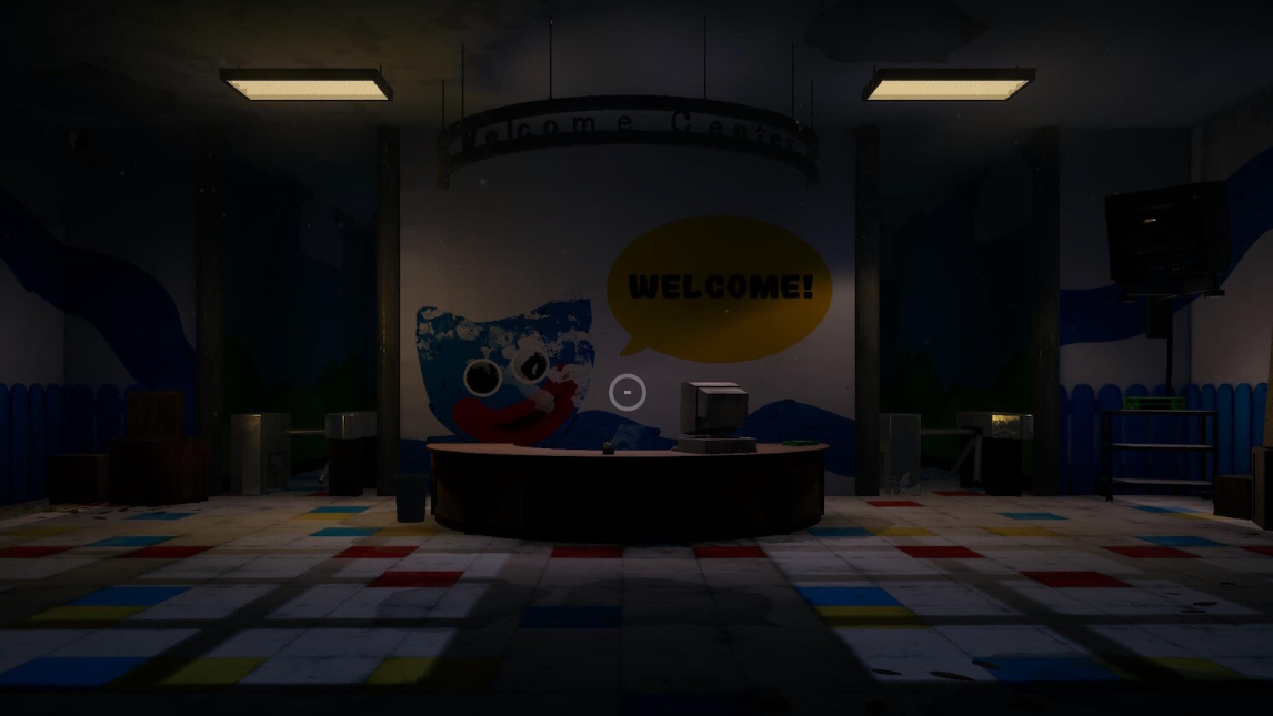 Every Note Location in Poppy Playtime Chapter 5: Broken Things