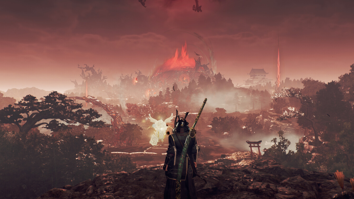 How to Complete Unwavering Hope in Nioh 3 — And Whether to Spare or Kill Tsubaki