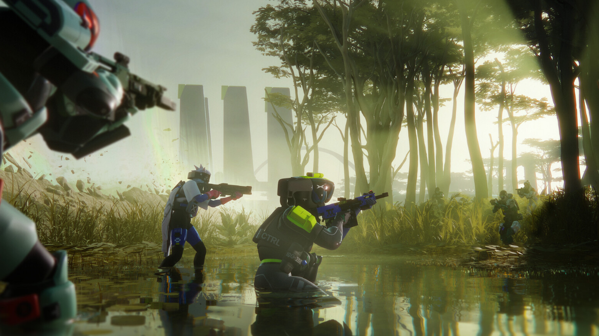 Marathon Server Slam Is Live Now — Start Times, Rewards, and What You Can Play