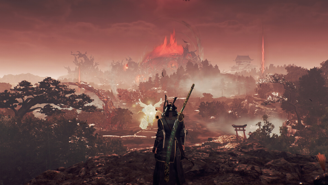 Nioh 3’s A Drop of Hope — Finding the Medicine and Beating the Yoki