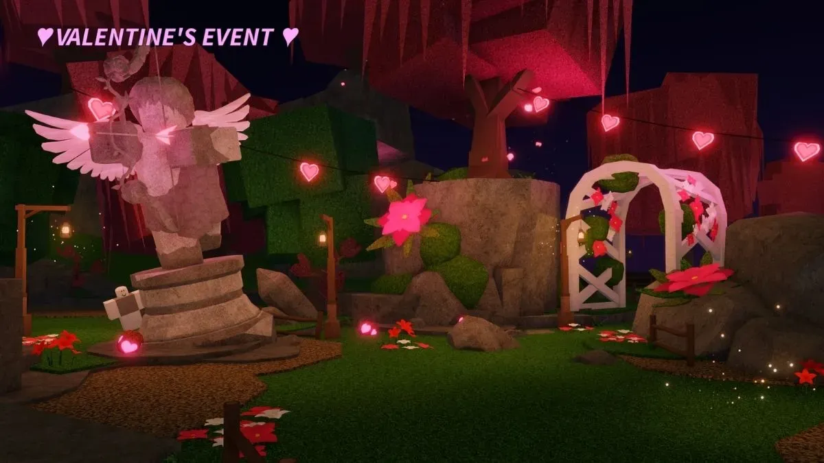 How to Catch Dove in Fisch (Valentine’s Event)