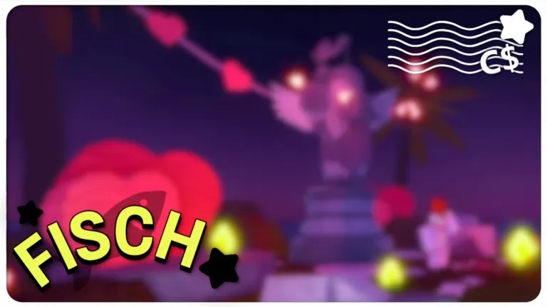 How to Get Chocolates in Fisch (Valentine’s Event)