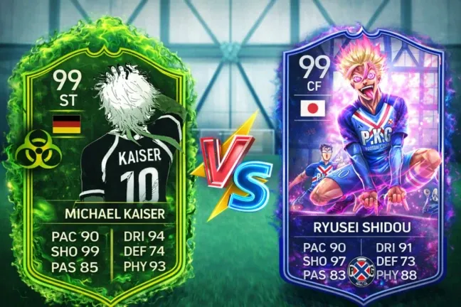 Blue Lock Card Battles codes (February 2026) — latest working list