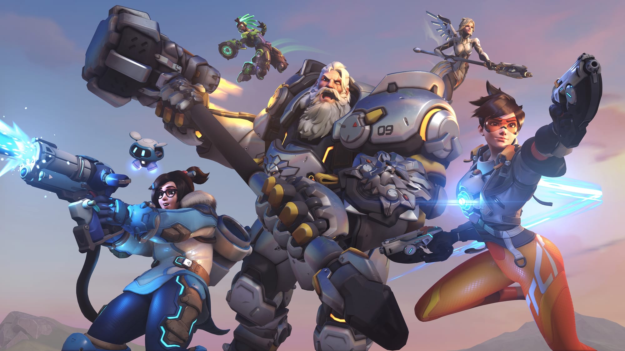 Overwatch 2 Player Count (February 2026)