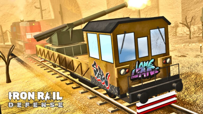 Iron Rail Defense Codes (February 2026) — Latest Working List