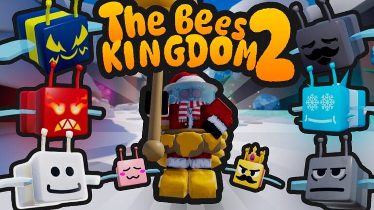 The Bees Kingdom 2 Codes (February 2026) — Working rewards list