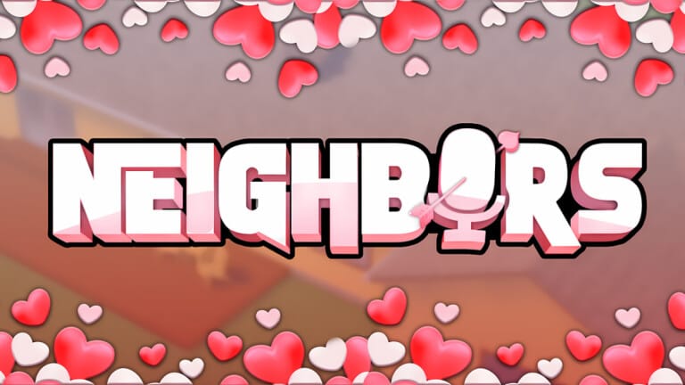Roblox Neighbors Codes (February 2026) — Latest Working List