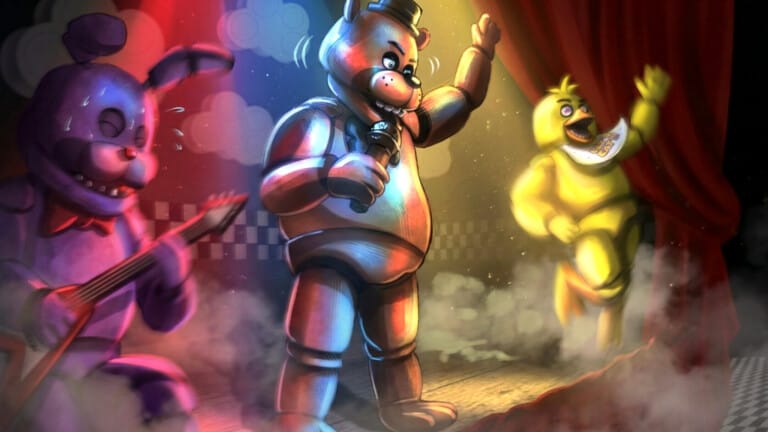 FNAF Versus Codes (February 2026) — Latest Working List