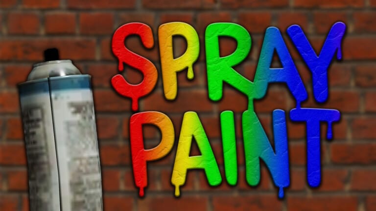 Spray Paint! Codes (February 2026) — All Working Decal IDs