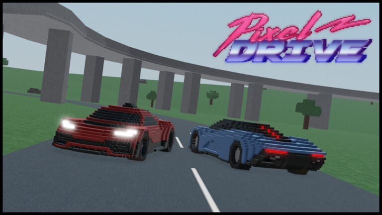 Pixel Drive Codes (February 2026) — Latest Working List