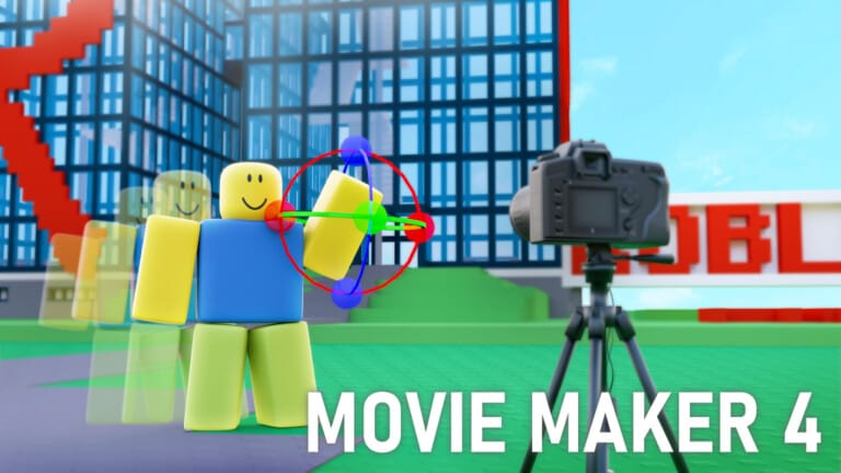 Movie Maker 4 Codes (February 2026) — Working Rewards List