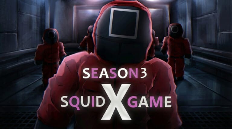 Squid Game X Codes (February 2026) — Latest Working List