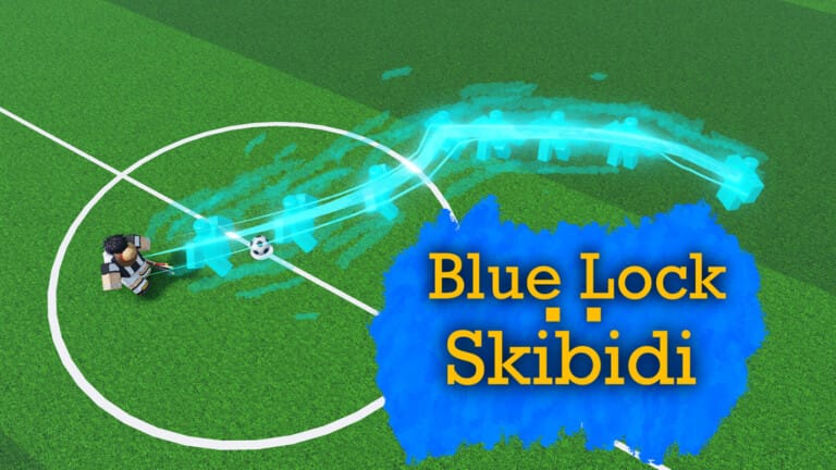 Blue Lock Skibidi Codes (February 2026) — Latest Working List