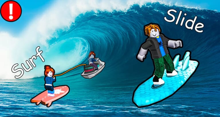 Surfing and Slide Codes (February 2026) — Latest working list