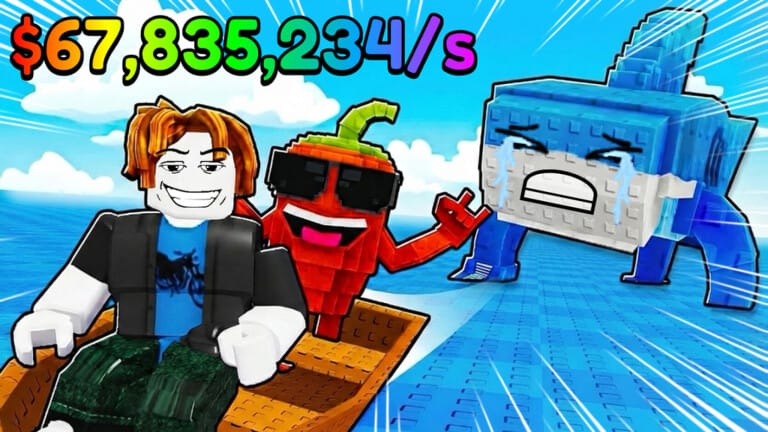 Sail for Brainrots codes (February 2026) — latest working list