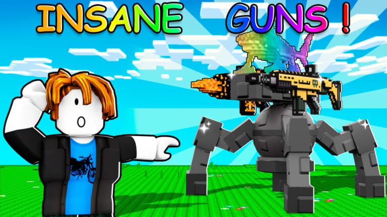 Build A Gun Codes (February 2026) — Latest Working List
