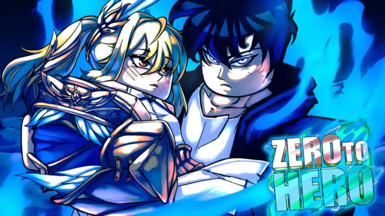 Zero to Hero Codes (February 2026) — Latest working list
