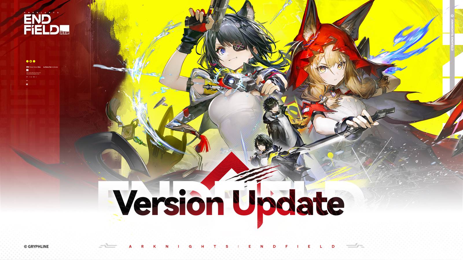 Arknights: Endfield Launch and Version 1.1 Timeline — Every Key Date So Far